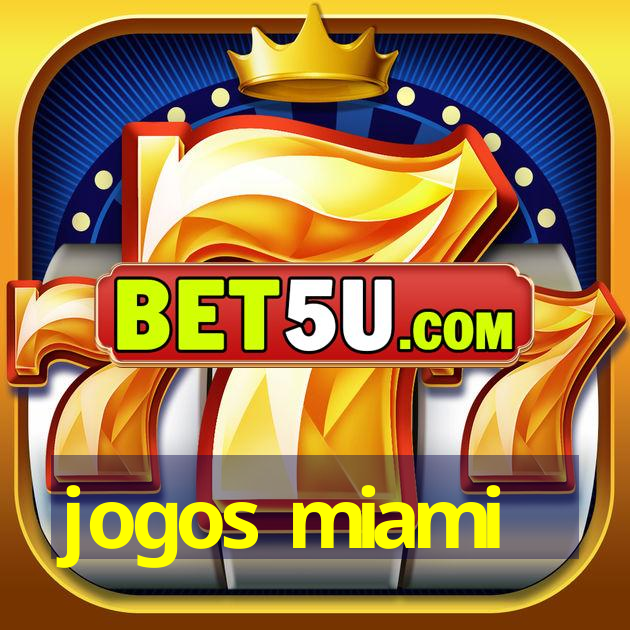 jogos miami